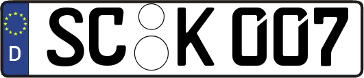 SC-K007