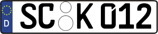 SC-K012