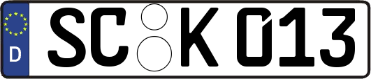 SC-K013