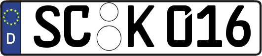 SC-K016