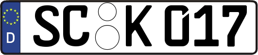 SC-K017