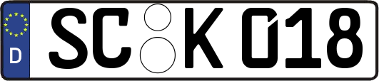 SC-K018