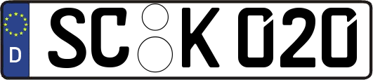 SC-K020