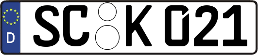 SC-K021
