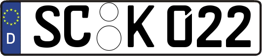 SC-K022