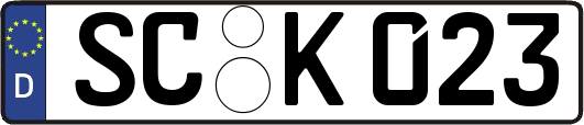SC-K023