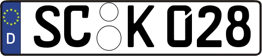 SC-K028