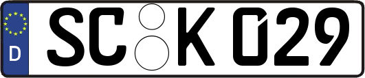SC-K029