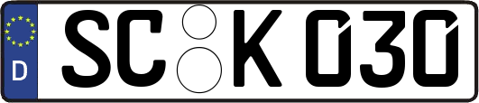 SC-K030