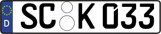SC-K033