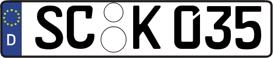 SC-K035