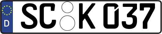 SC-K037