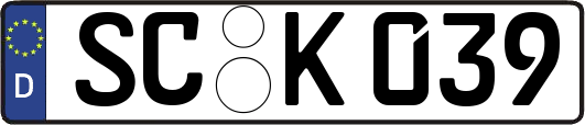 SC-K039