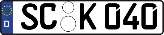 SC-K040