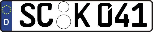 SC-K041