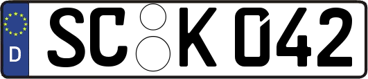 SC-K042