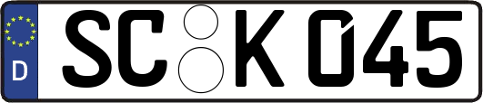 SC-K045