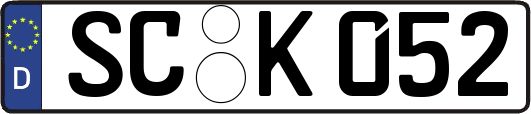 SC-K052