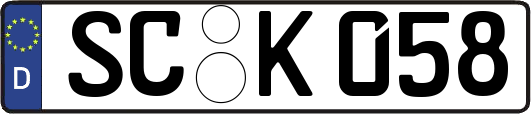 SC-K058