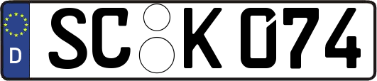 SC-K074