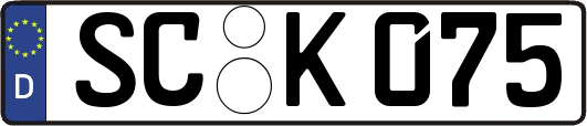 SC-K075