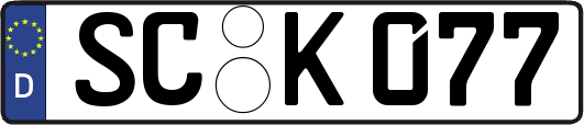 SC-K077