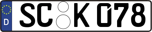 SC-K078