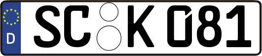 SC-K081