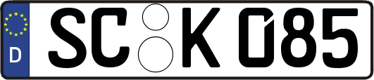 SC-K085