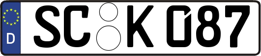 SC-K087