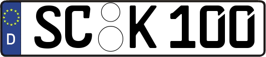 SC-K100