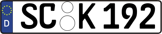 SC-K192