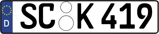 SC-K419