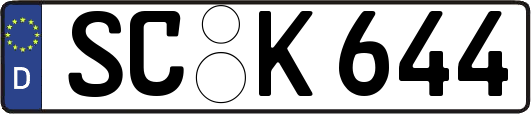 SC-K644