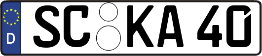 SC-KA40