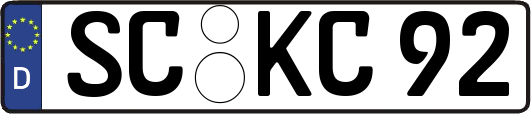 SC-KC92