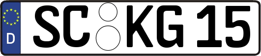 SC-KG15