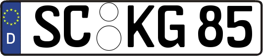 SC-KG85