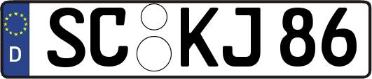 SC-KJ86