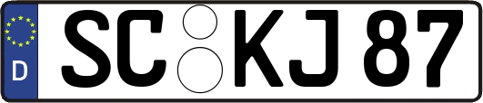 SC-KJ87