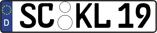 SC-KL19