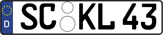 SC-KL43