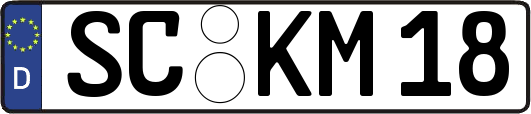 SC-KM18
