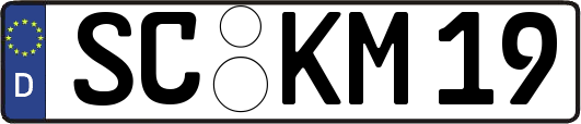 SC-KM19
