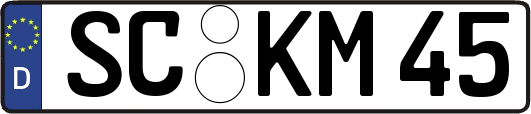SC-KM45
