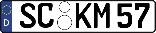 SC-KM57