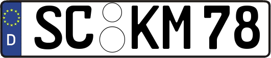 SC-KM78