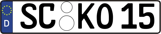 SC-KO15