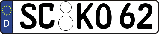 SC-KO62