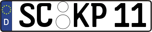 SC-KP11
